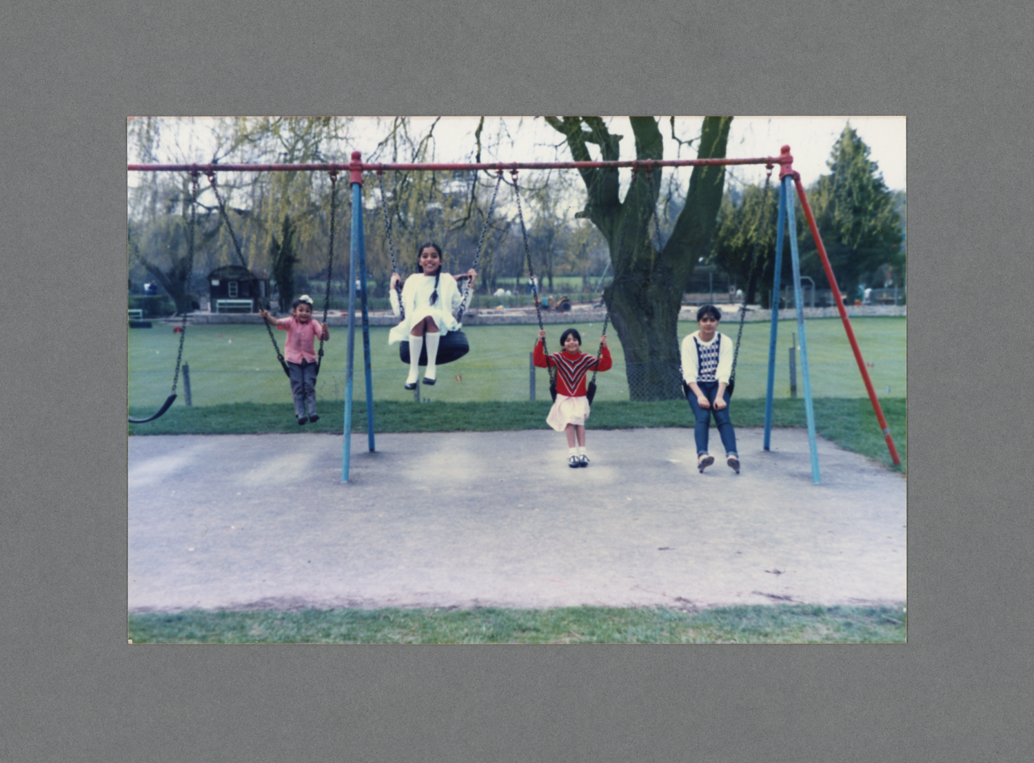 West Park c.1986