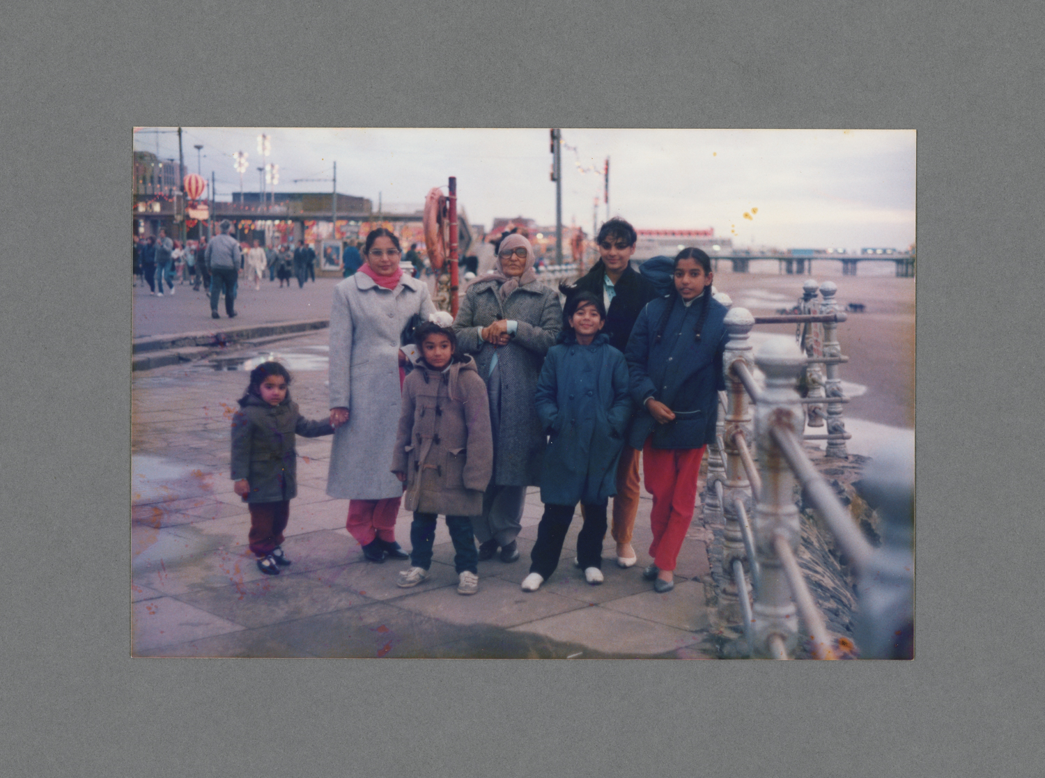 Blackpool c.1986