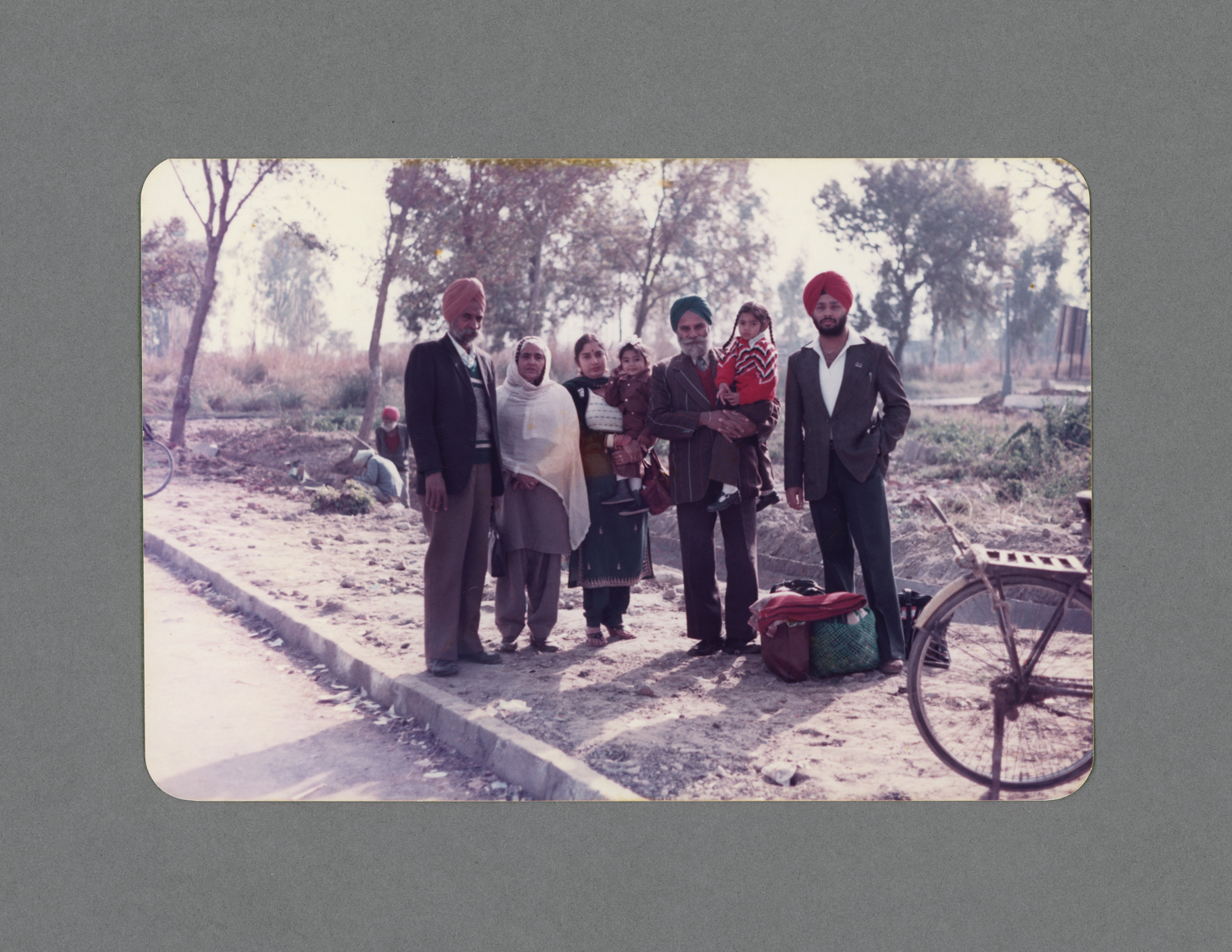 Amritsar, Punjab c.1983