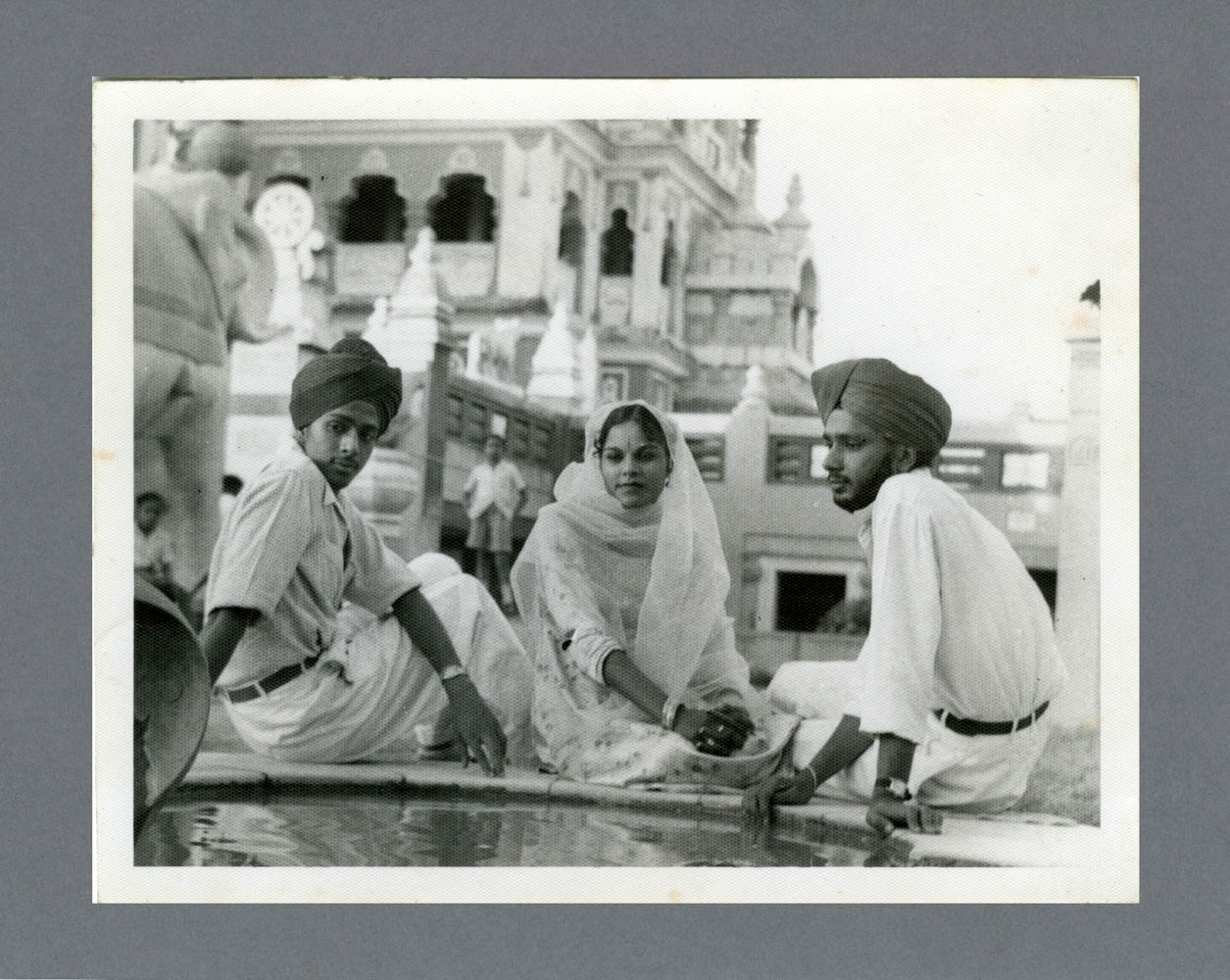 Birla Mandir, New Delhi c.1960