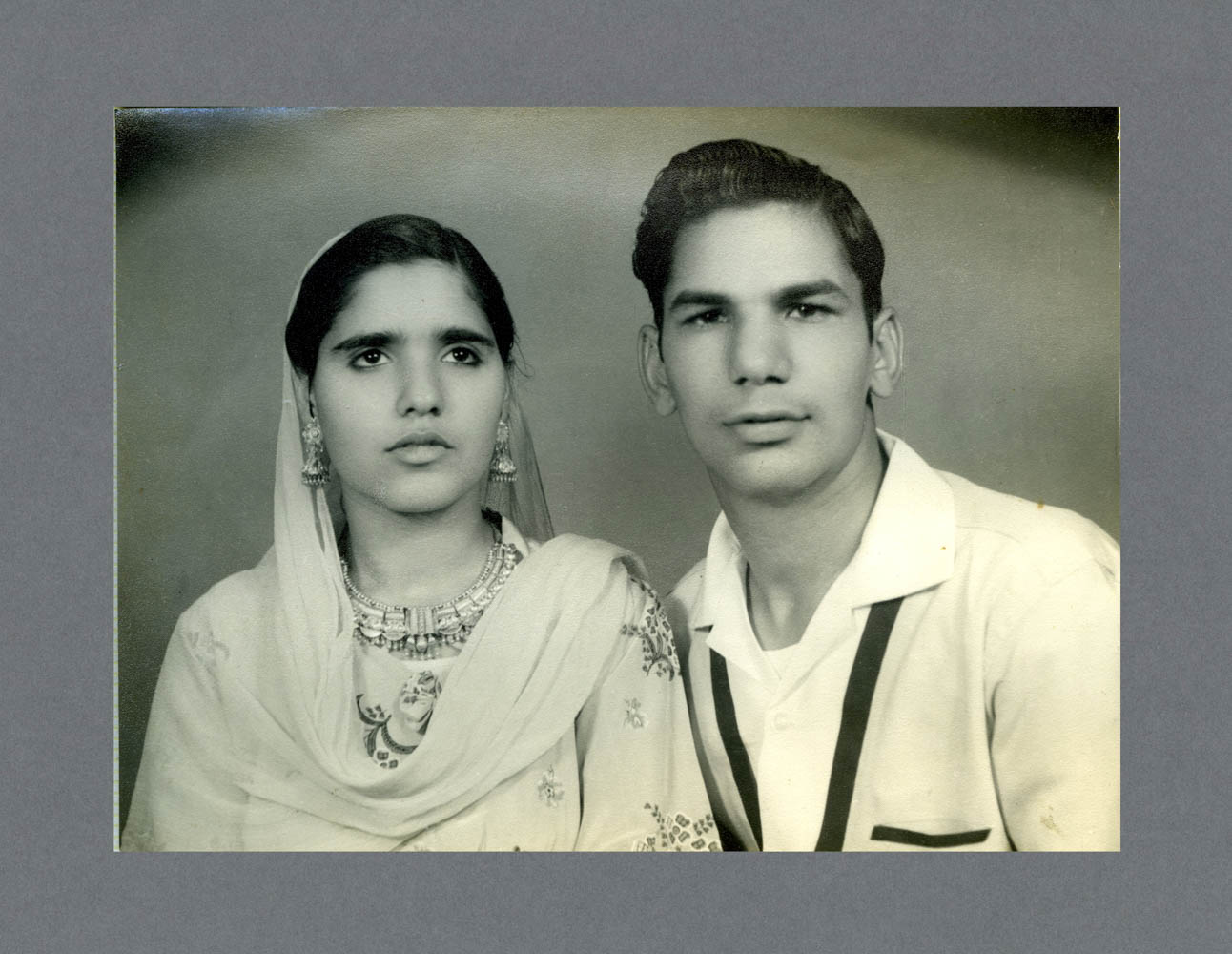 Sansarpur, Punjab c.1960