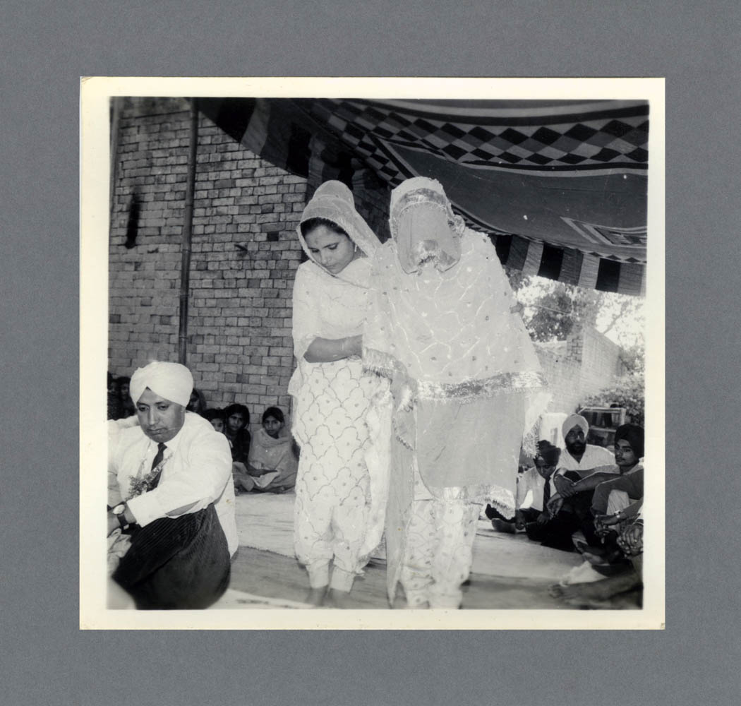 Sansarpur, Punjab c.1961