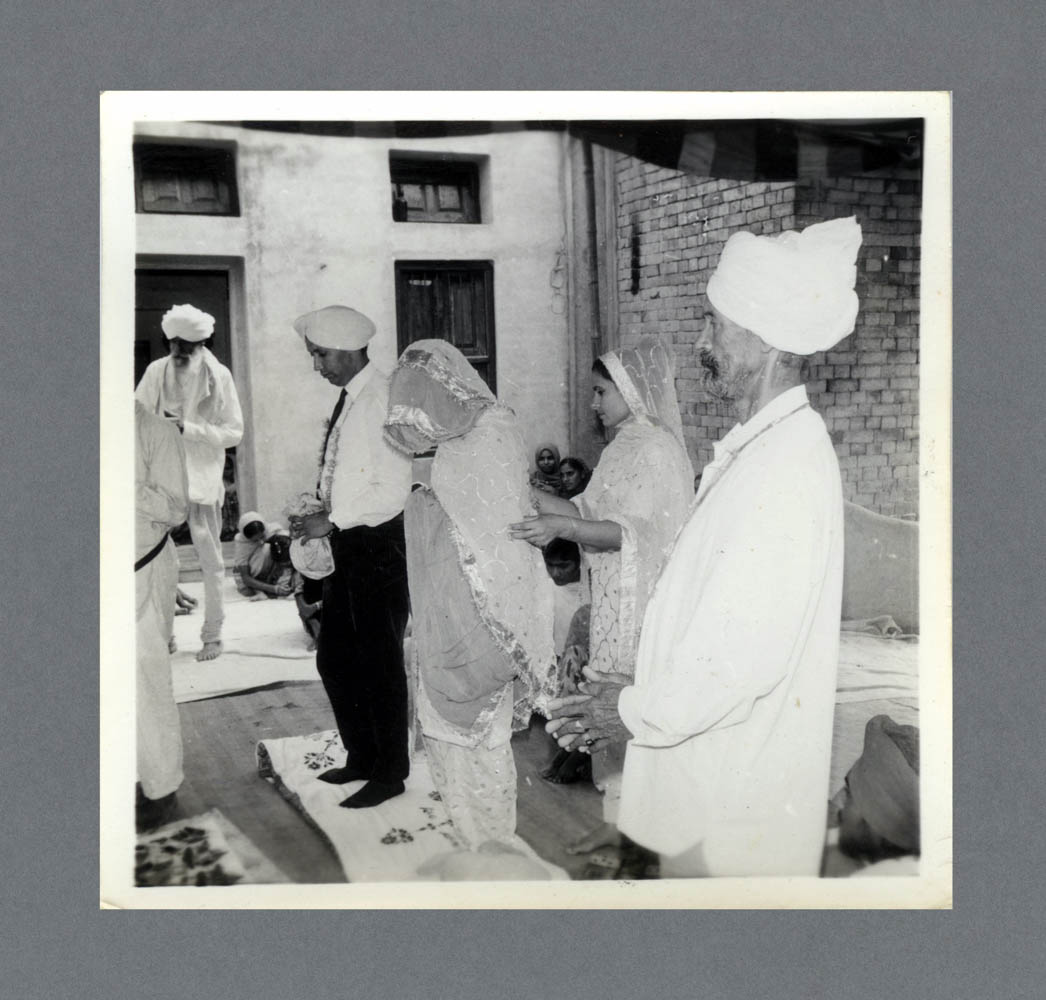 Sansarpur, Punjab c.1961