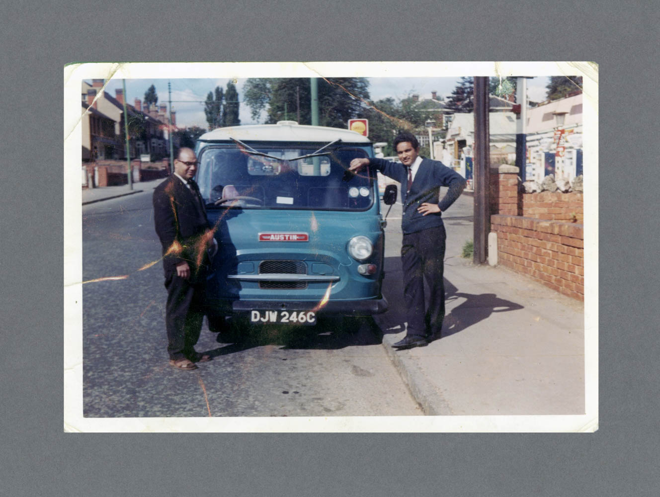 Wolverhampton Rd. East c.1970