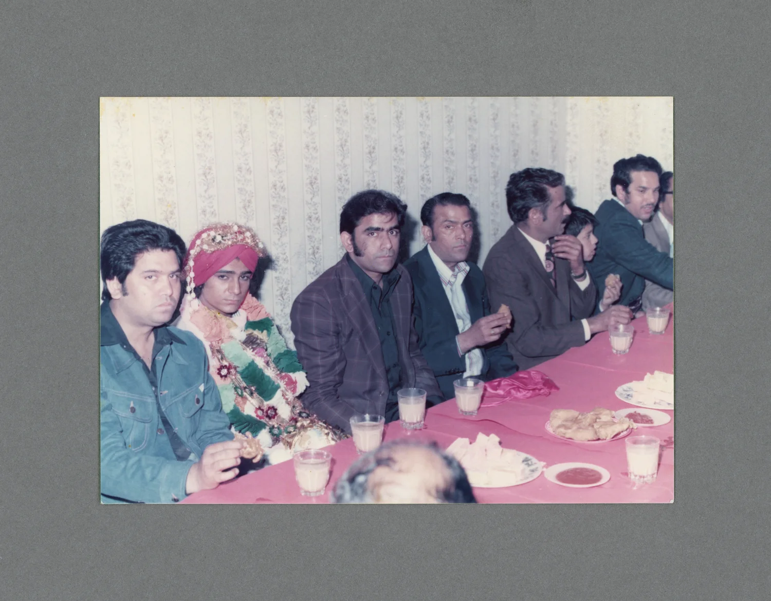 Gurdwara, Greencroft St. c.1977