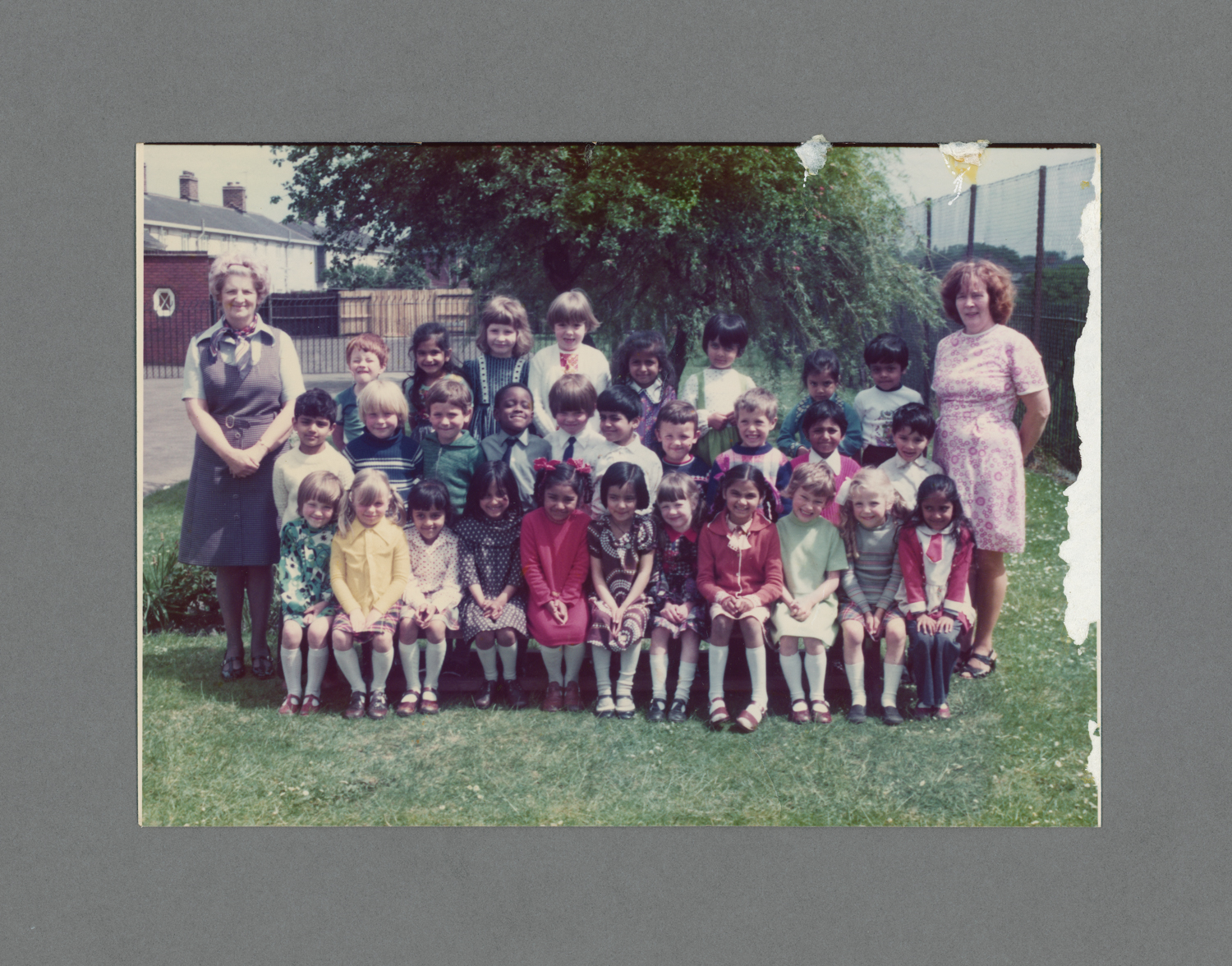 Ettingshall School c.1978