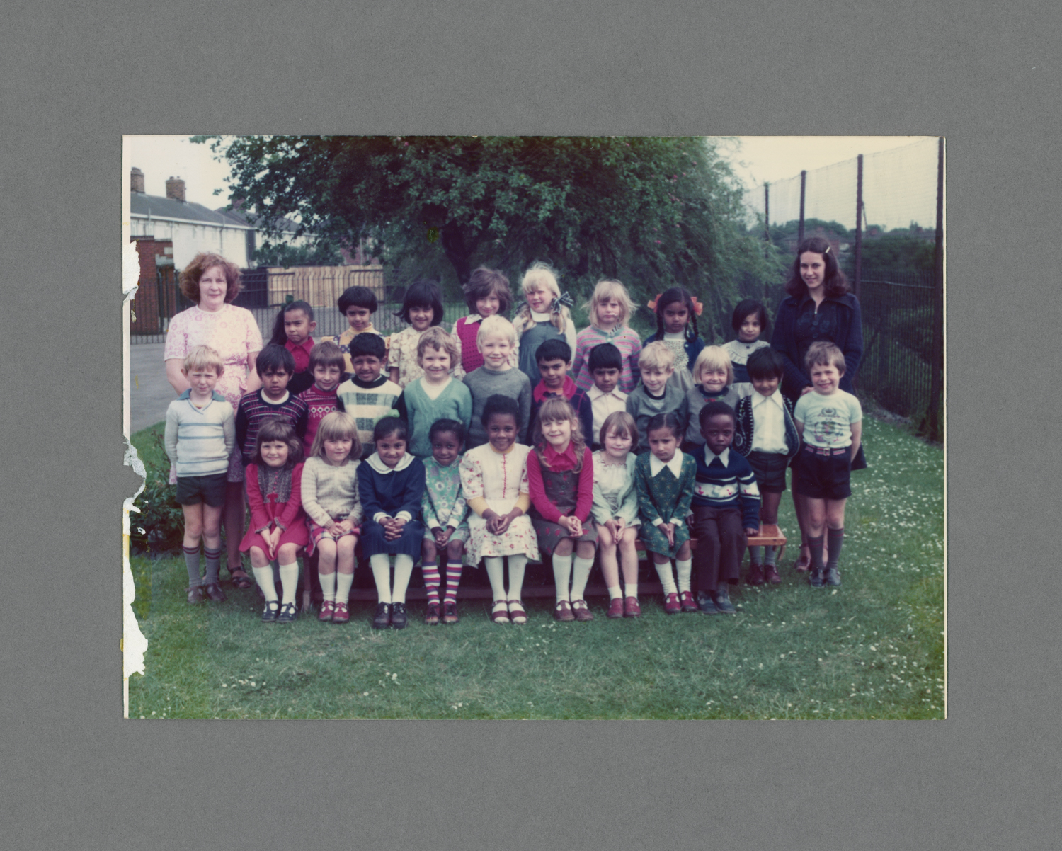 Ettingshall School c.1978