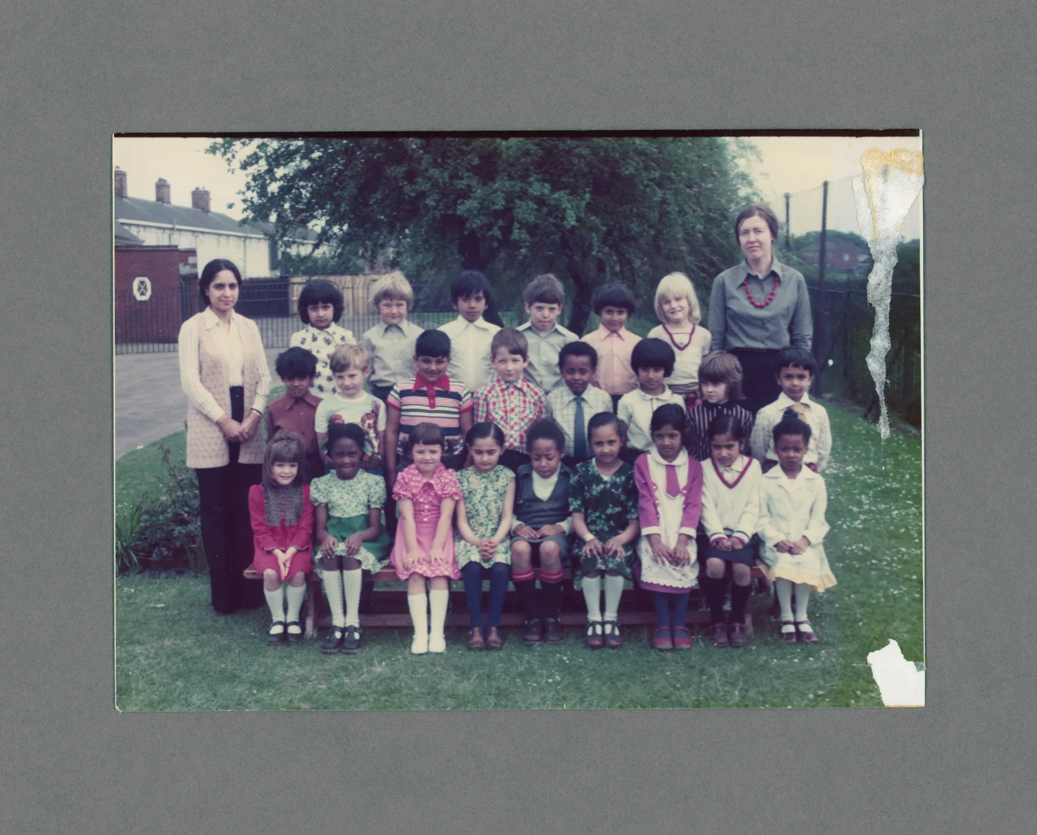 Ettingshall School c.1978