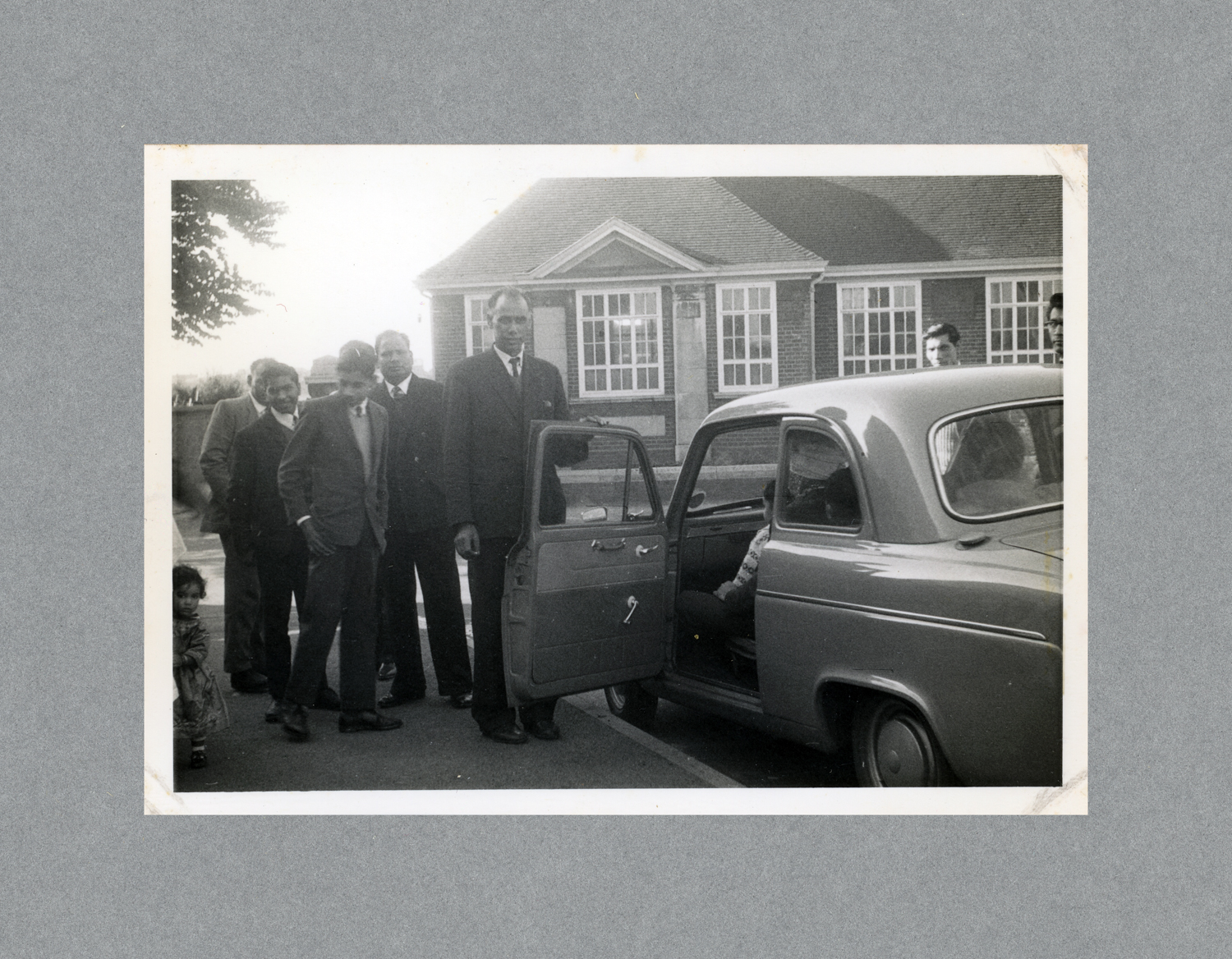 Prosser St. Bilston c.1965