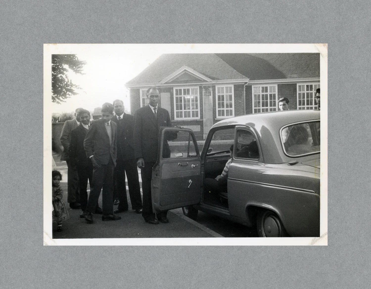 Prosser St. Bilston c.1965