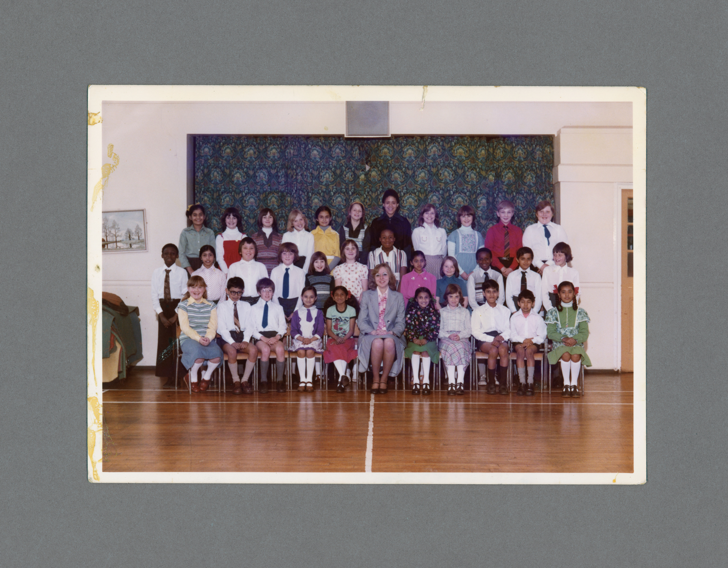 Ettingshall School c.1978