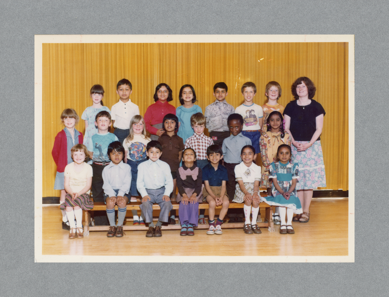 Ettingshall School c.1979