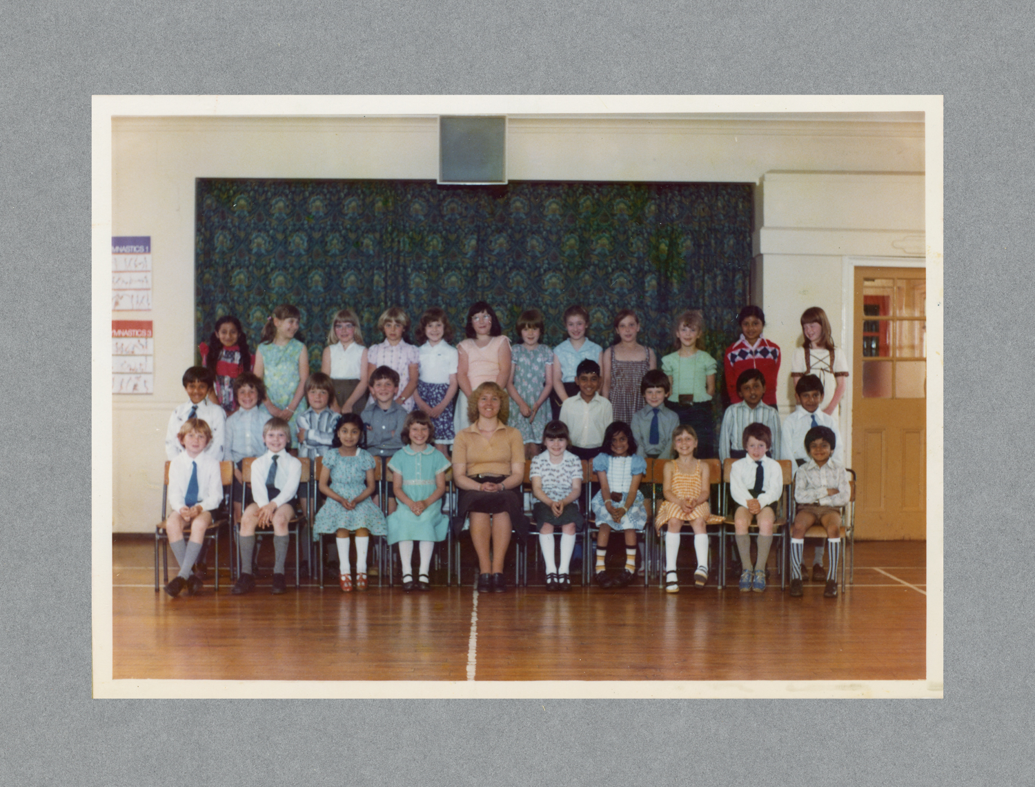 Ettingshall School c.1978