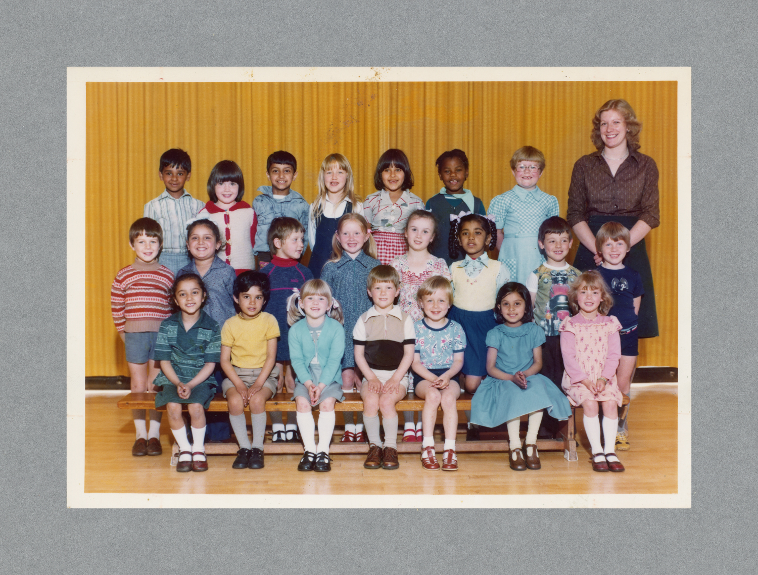 Ettingshall School c.1979