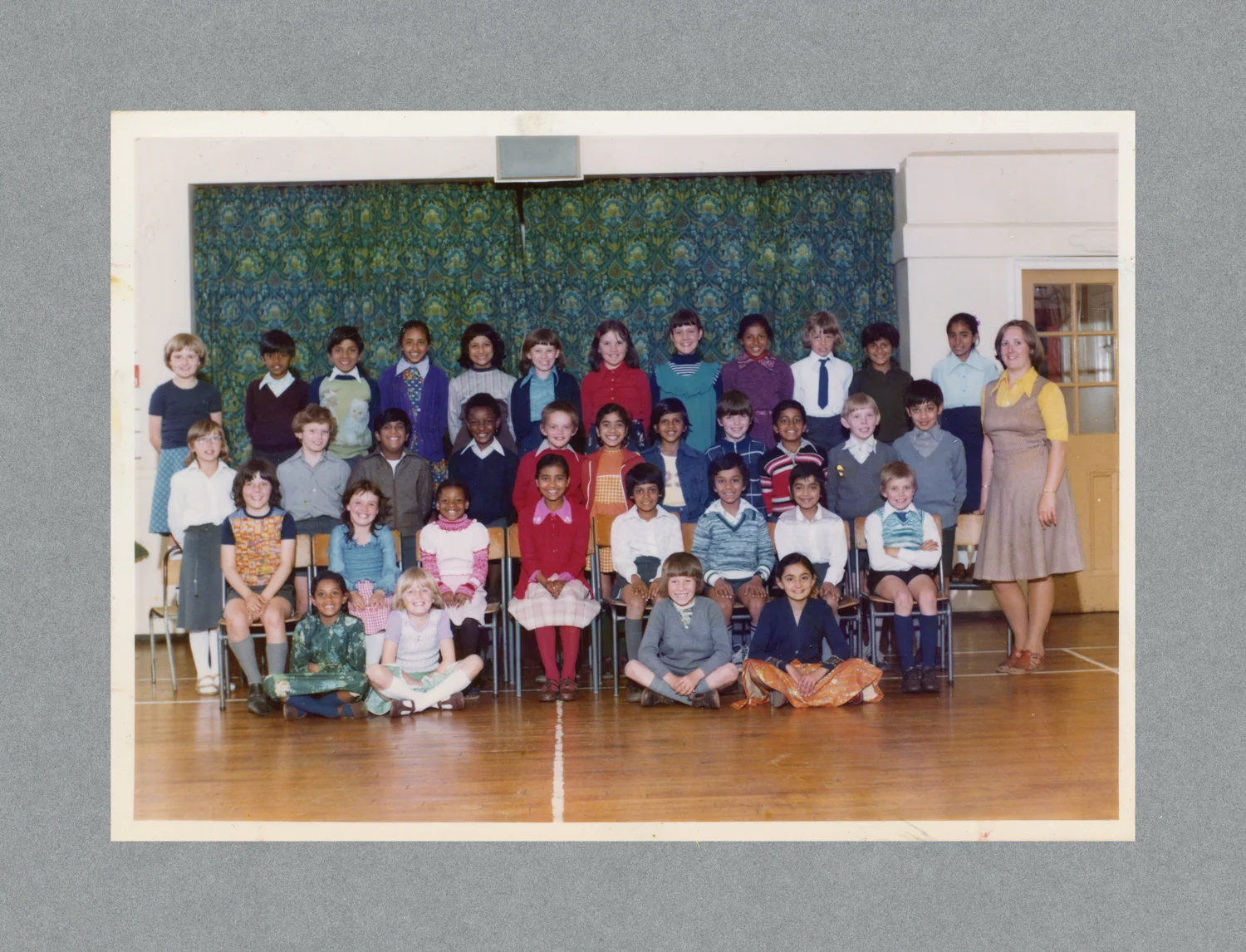 Ettingshall School c.1978