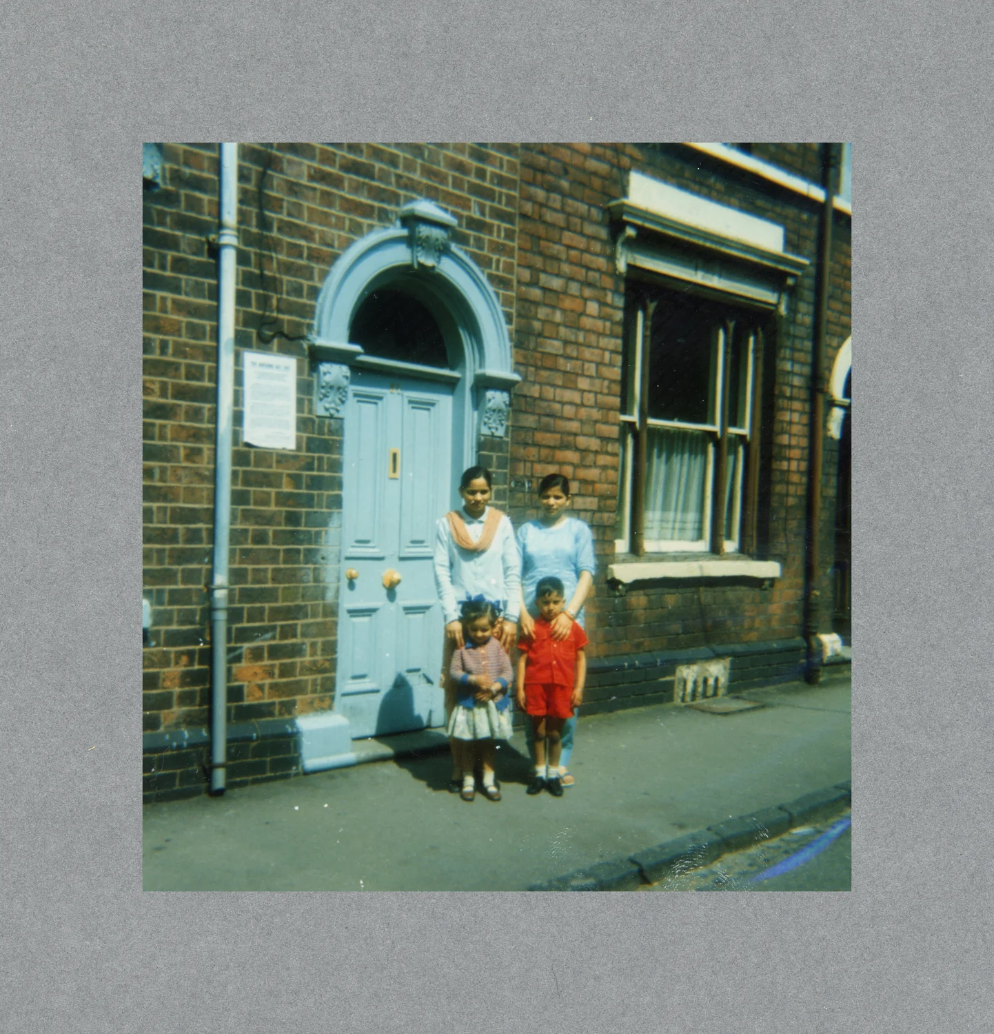 Cambridge St. c.1969