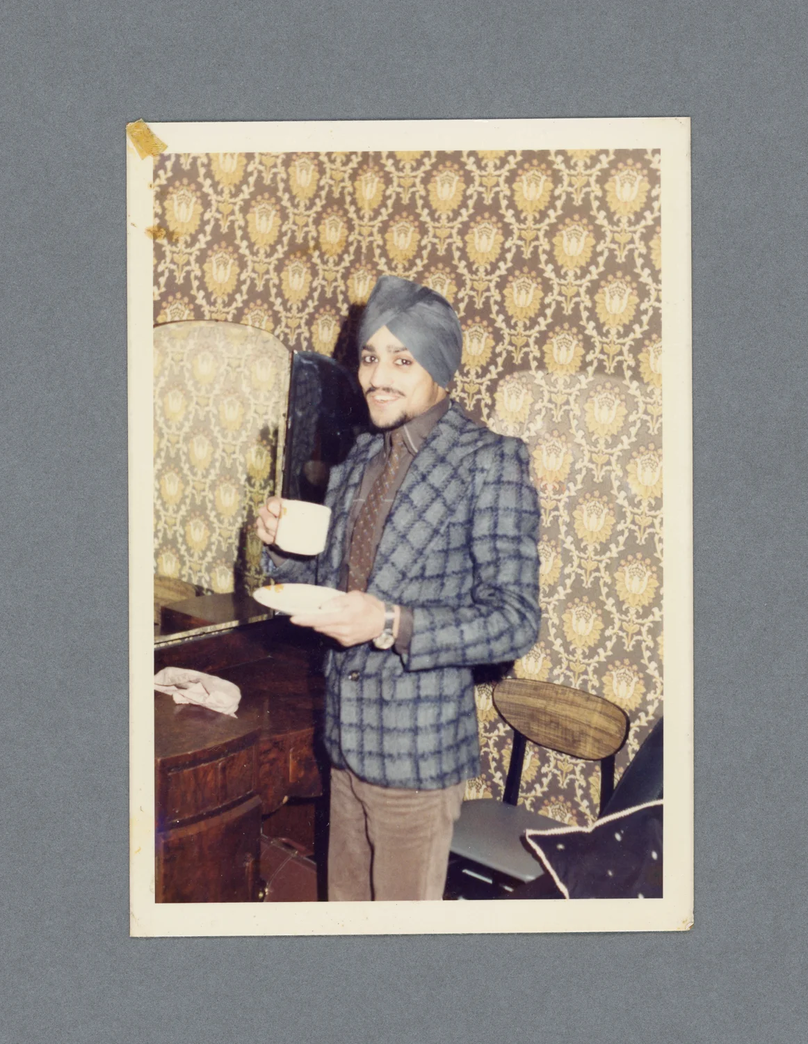 Redcross St. c.1973