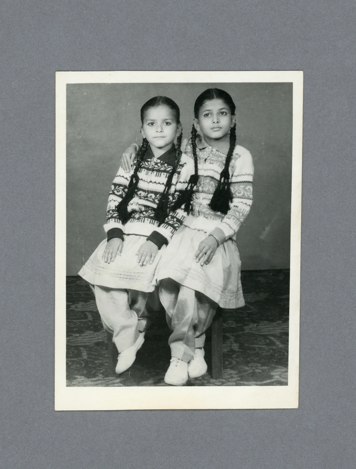 Punjab, India c.1964