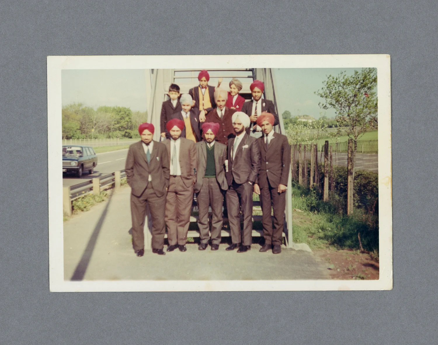 B-ham Airport c.1968