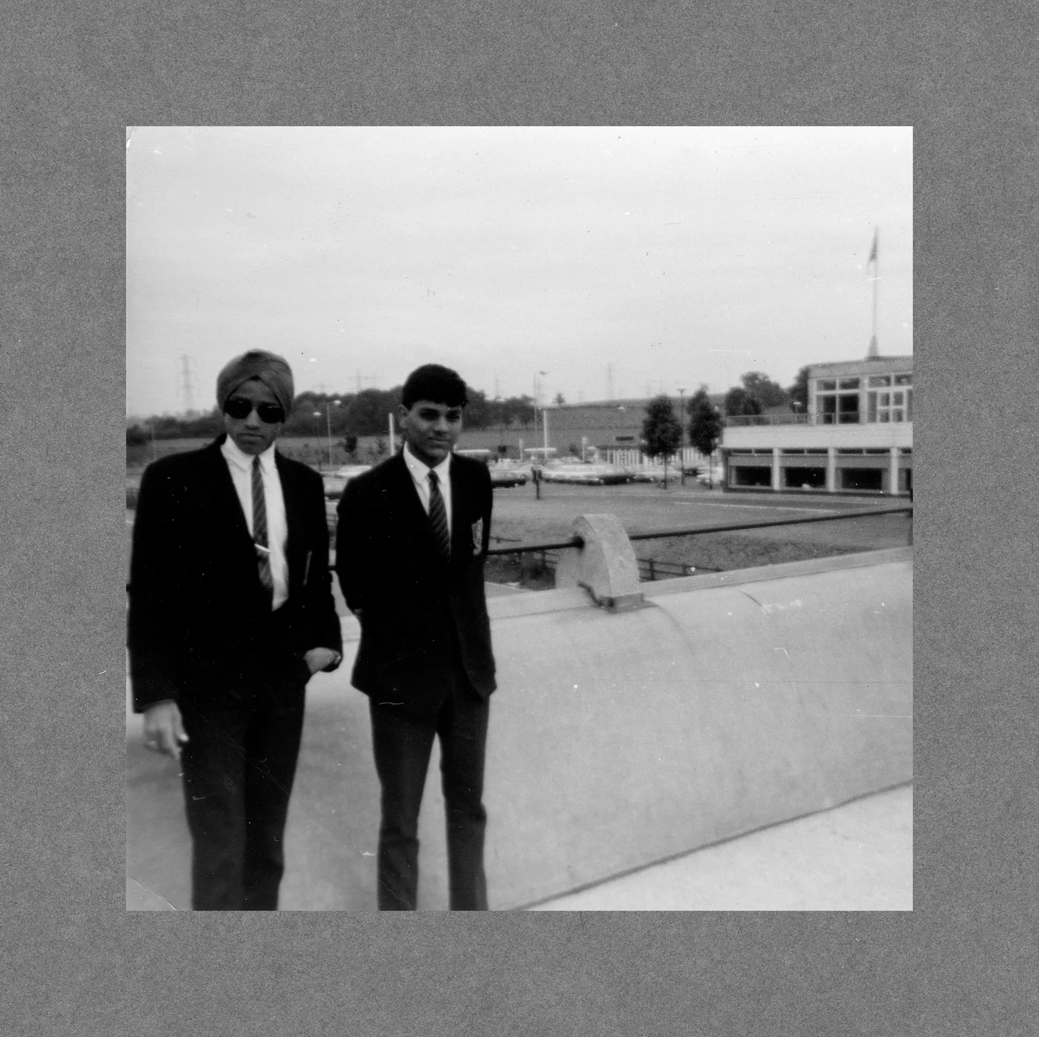 School Trip c.1967