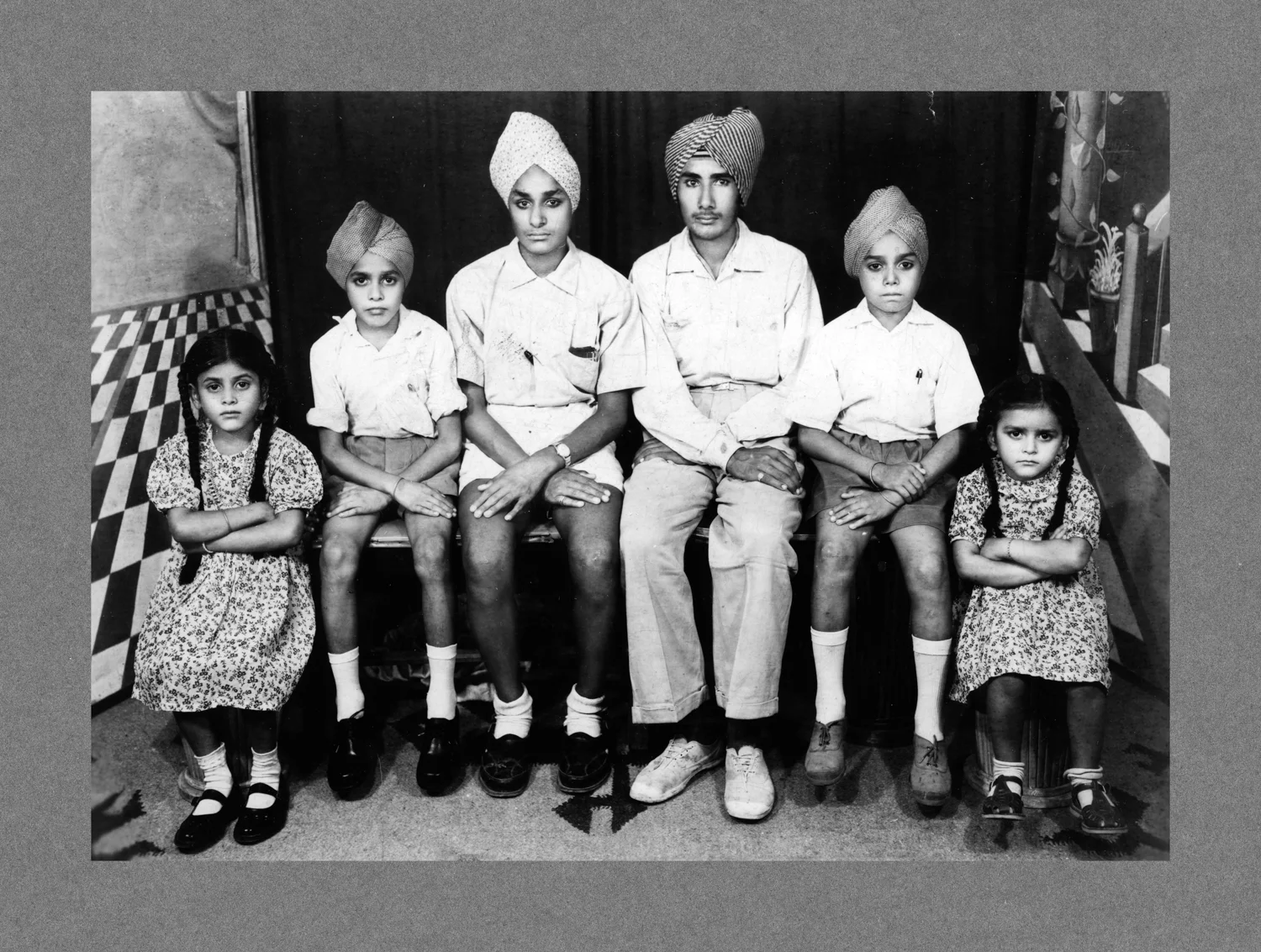 Punjab, India c.1960