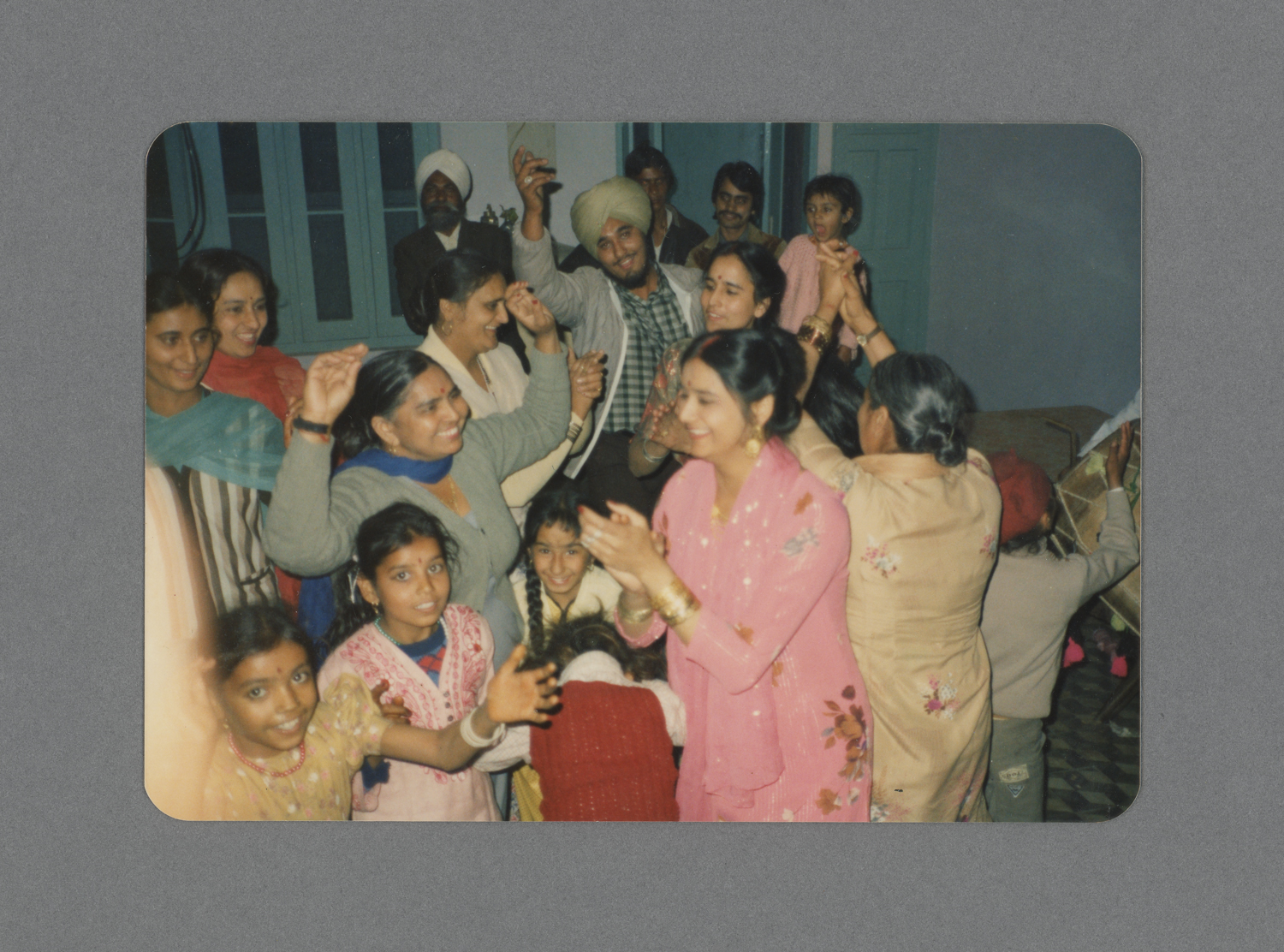 Punjab, India c.1985