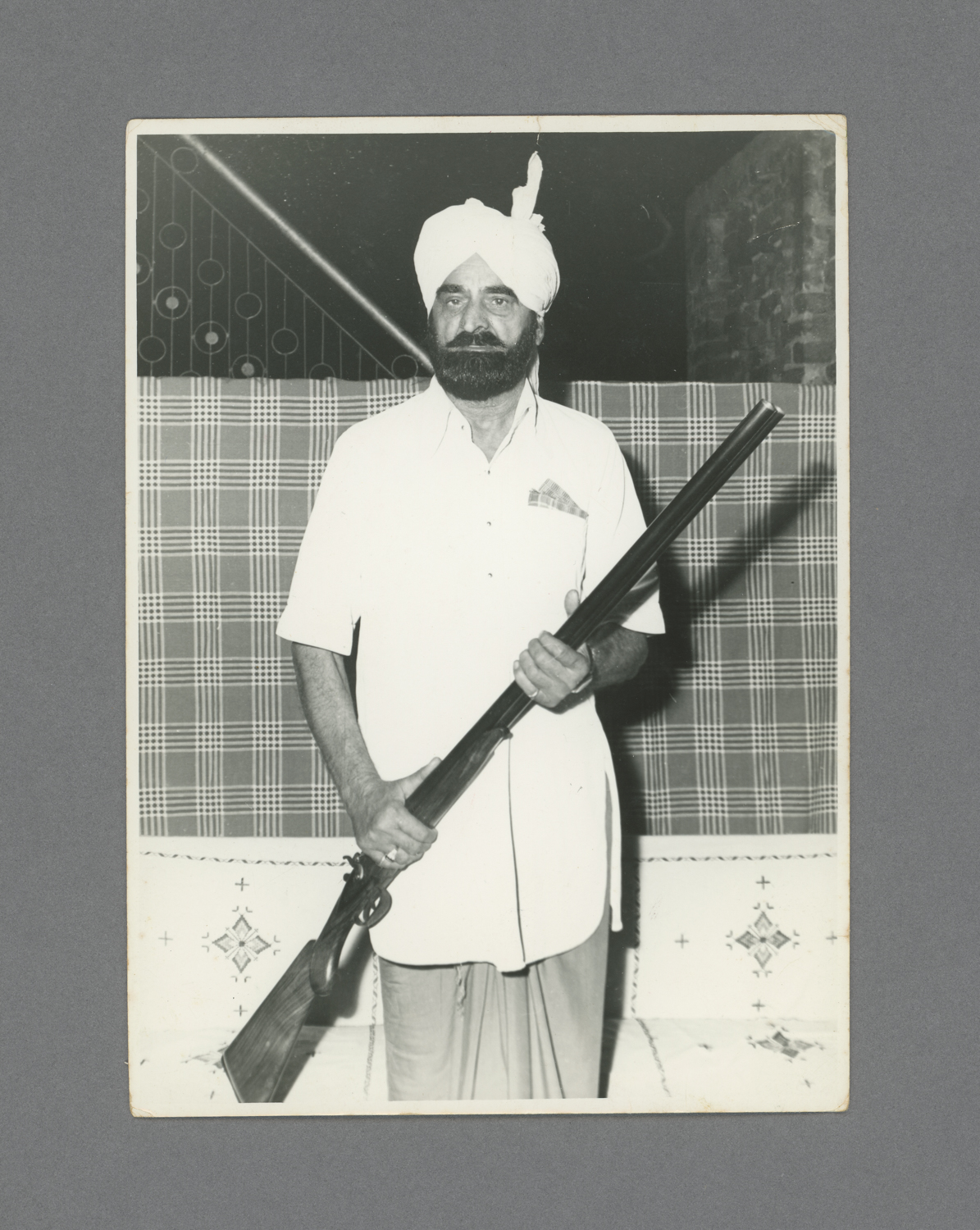 Punjab, India c.1976