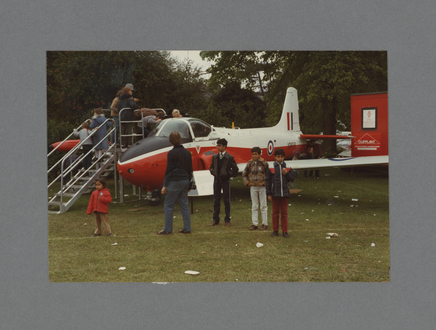 West Park c.1986