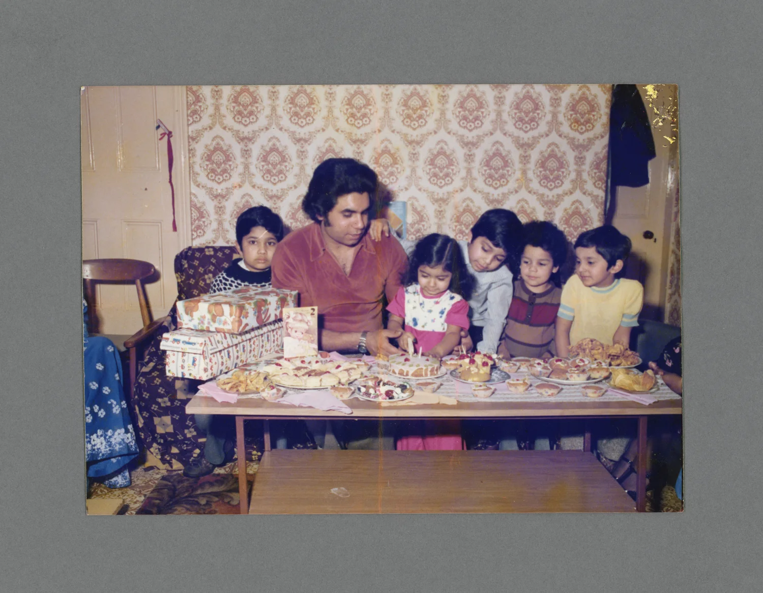 Bowen St. c.1978