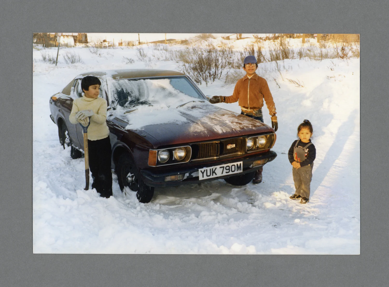Dunstall Hill c.1975