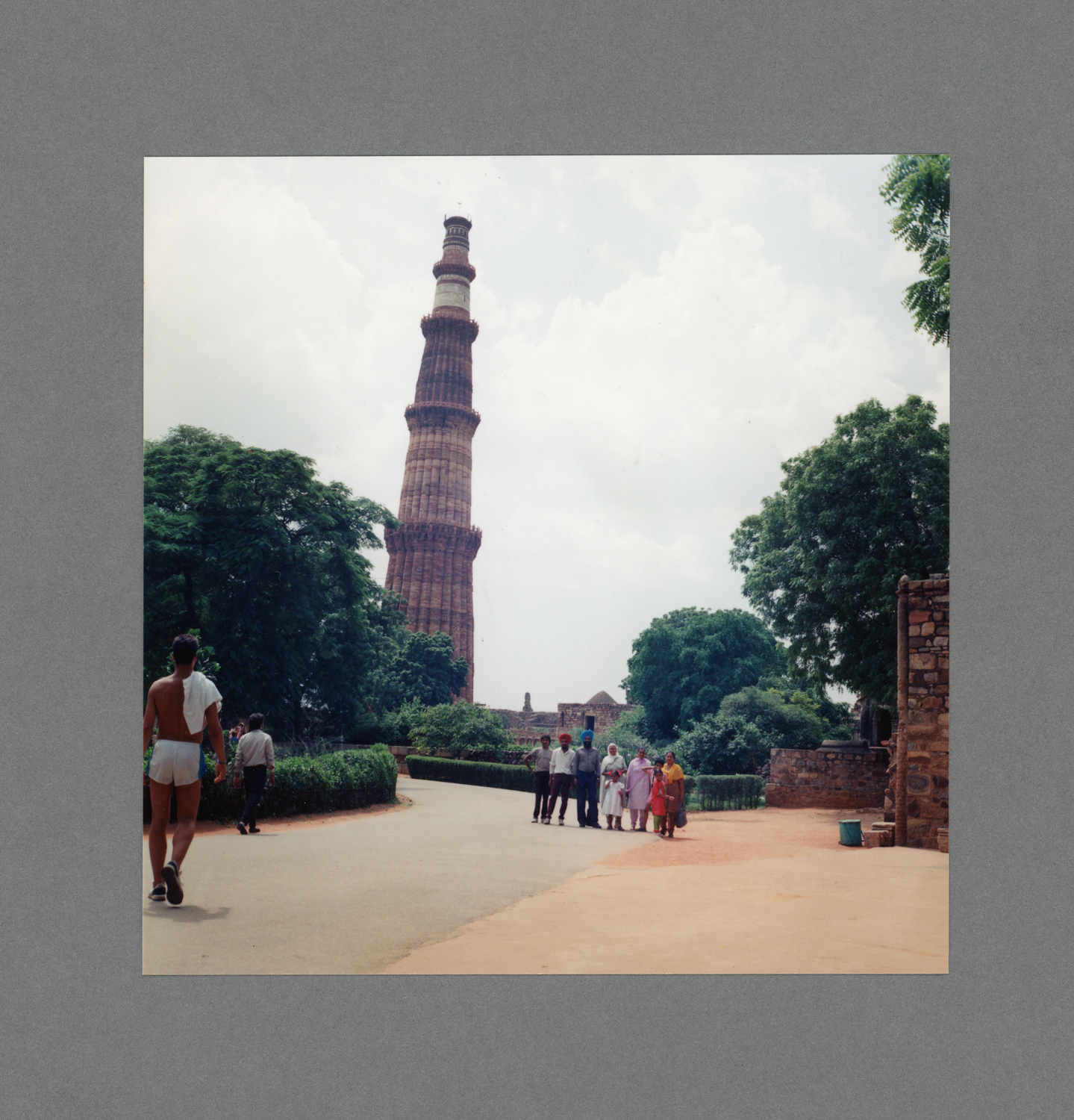 Delhi, India c.1982