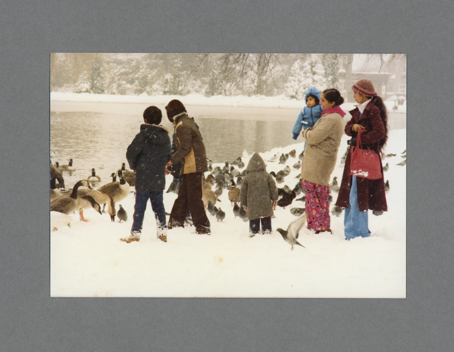 West Park c.1982
