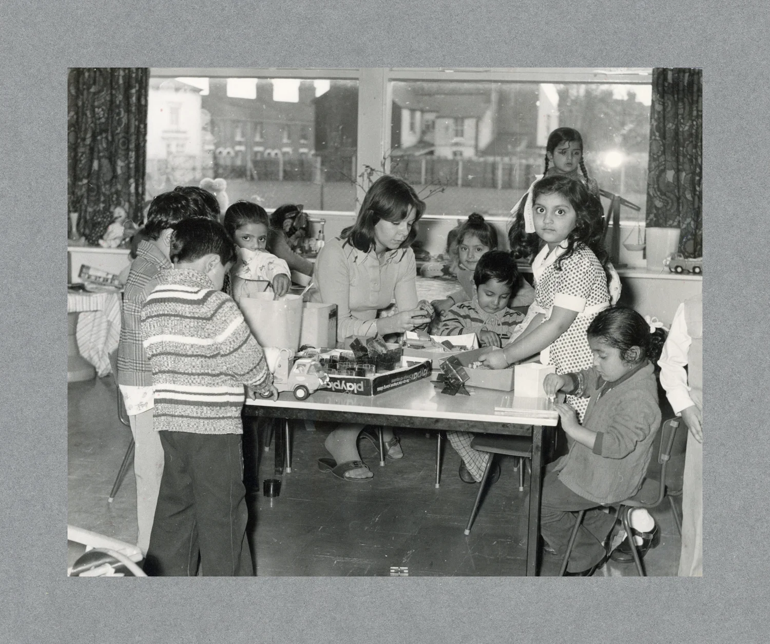 Dunstall Nursery c.1974
