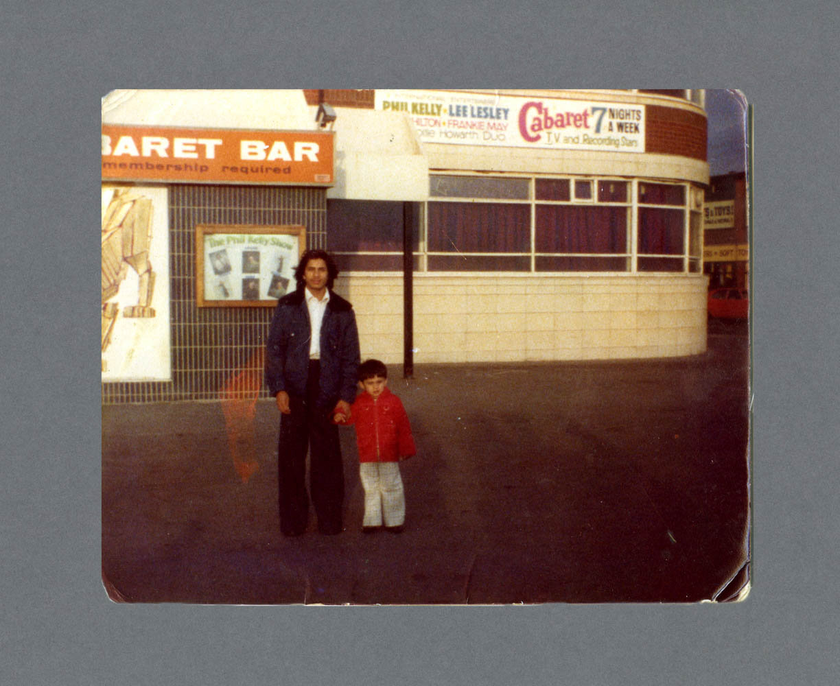 Blackpool c.1977