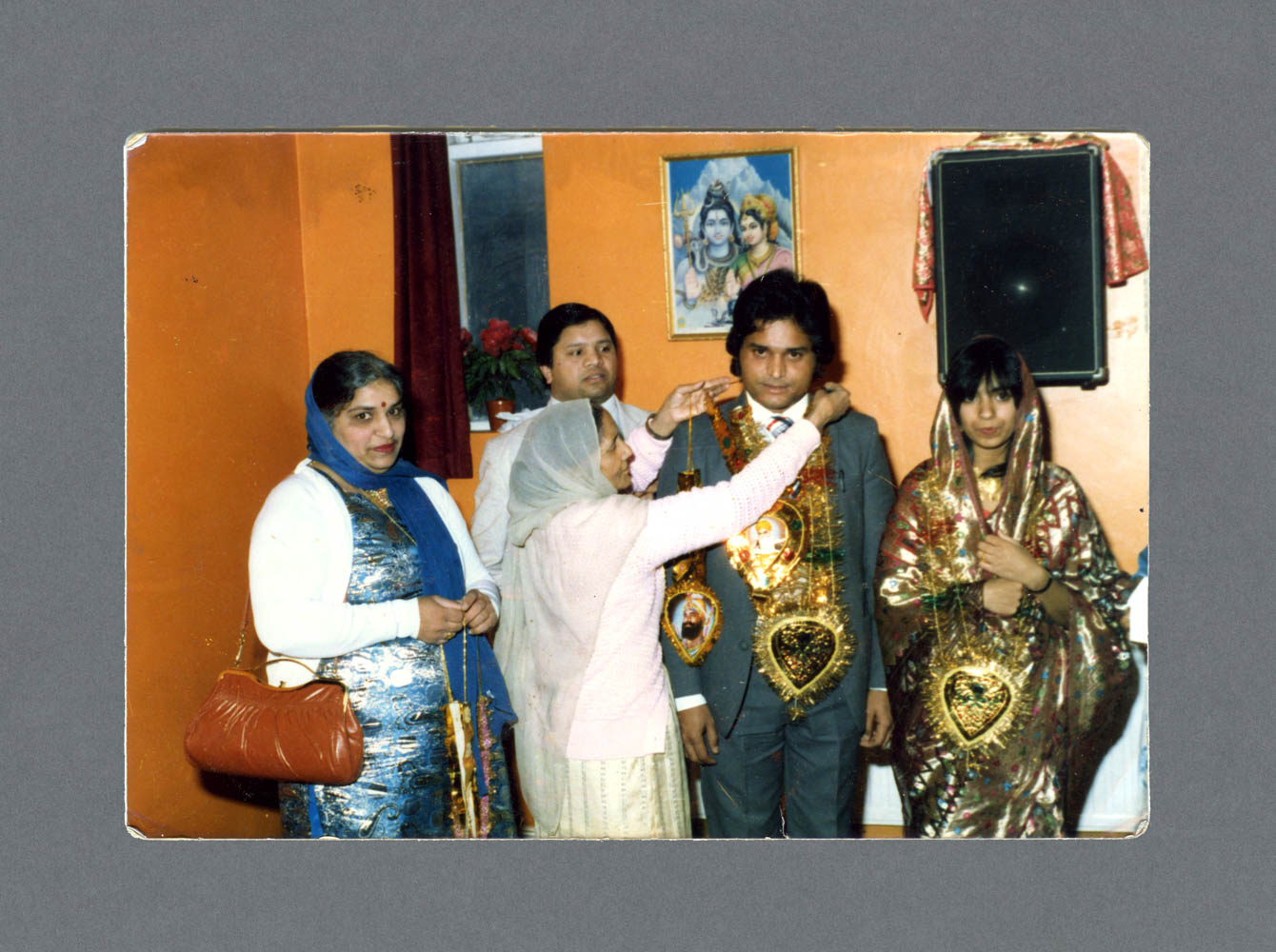 Shri Dhurga Bhawan, Wellington Rd. c.1988