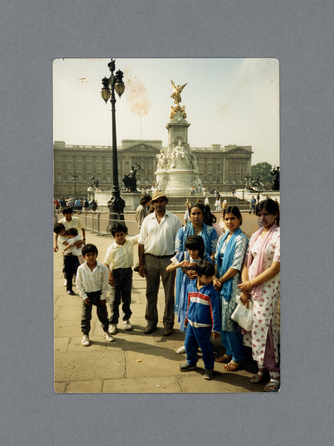 Buckingham Palace, London c.1986