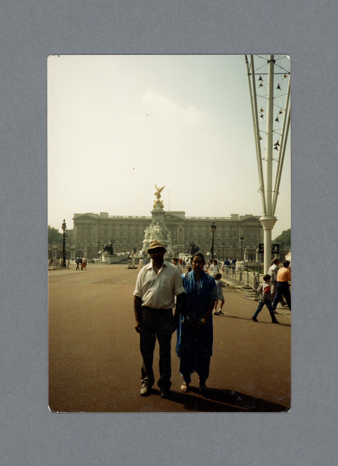 Buckingham Palace, London c.1986