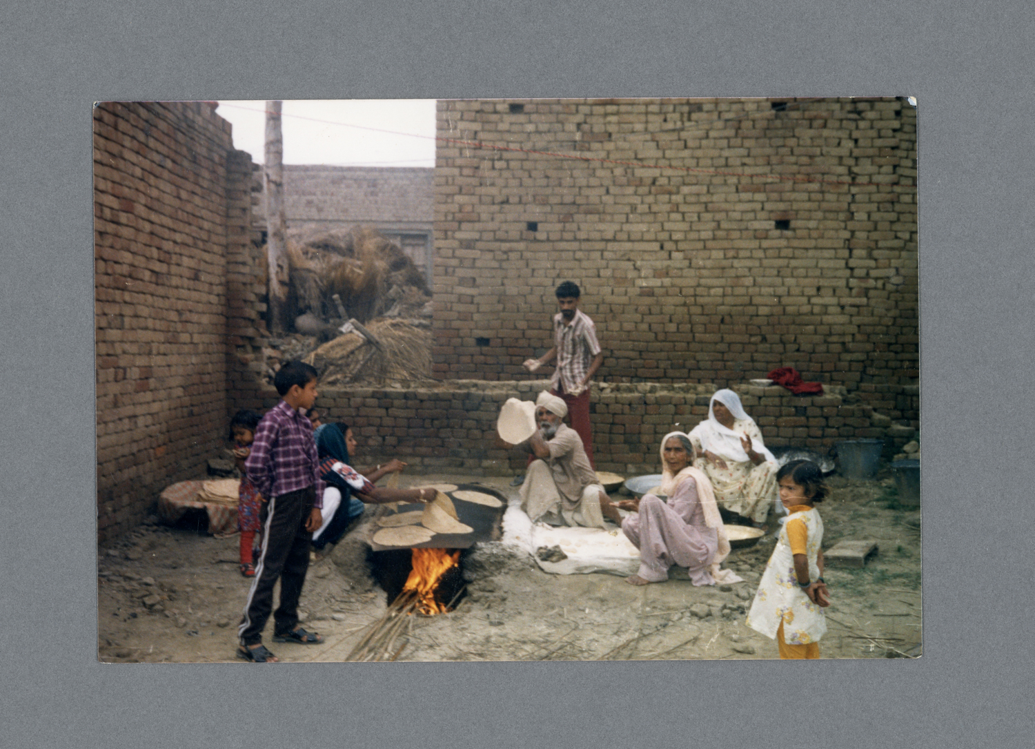 Punjab, India c.1982