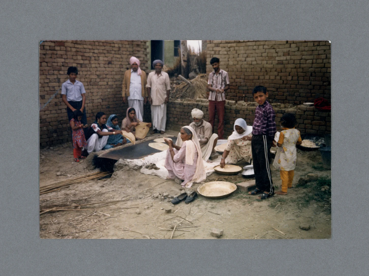 Punjab, India c.1982
