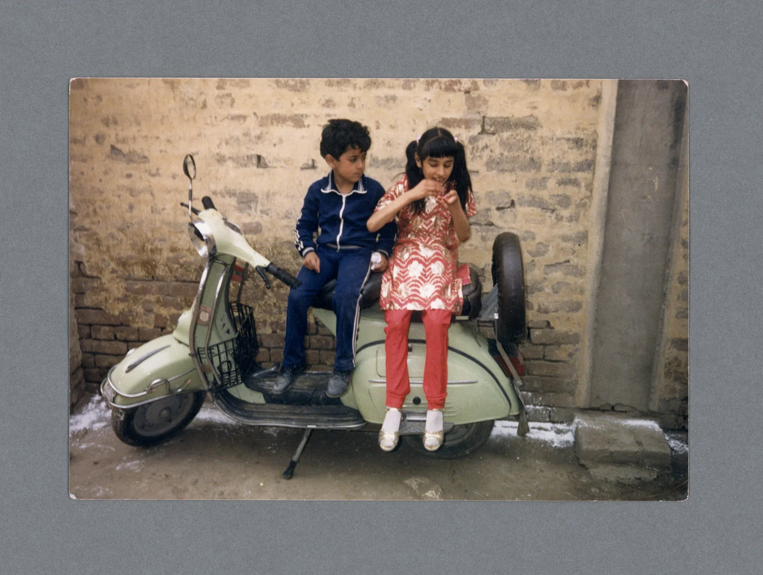 Punjab, India c.1985