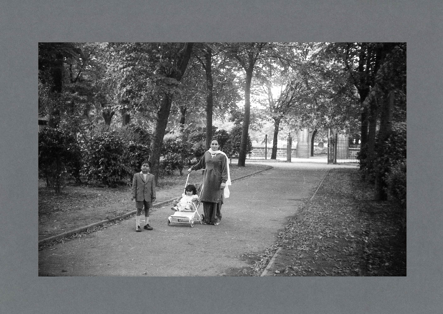 Heath Town Park c.1961