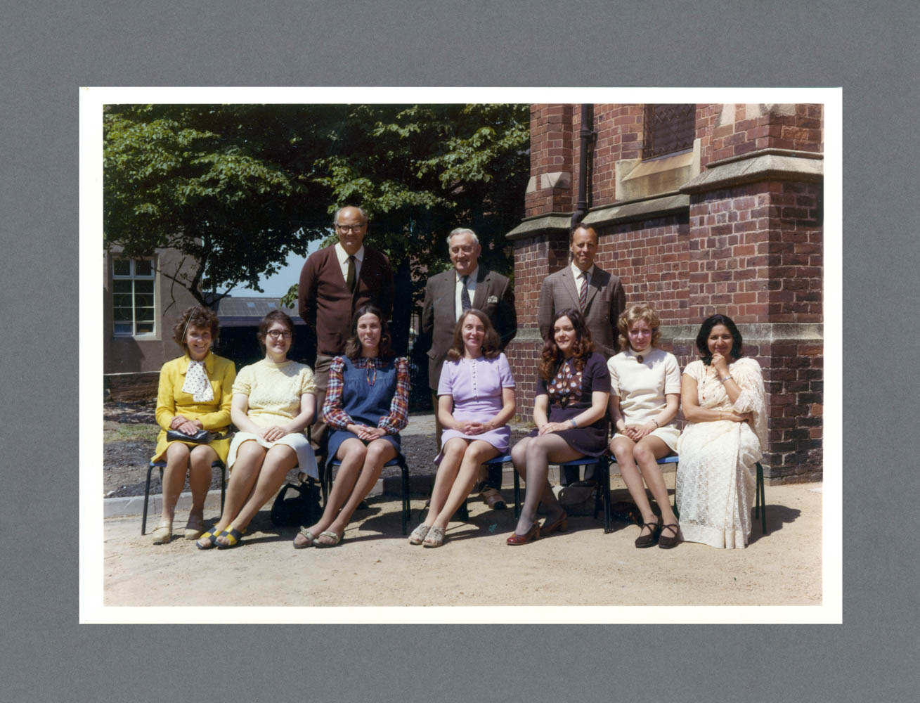 Holy Trinity Primary, West Bromwich c.1976