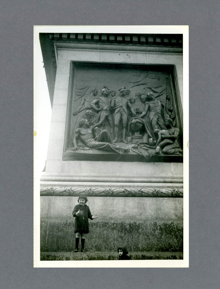 Trafalgar Square, London c.1969