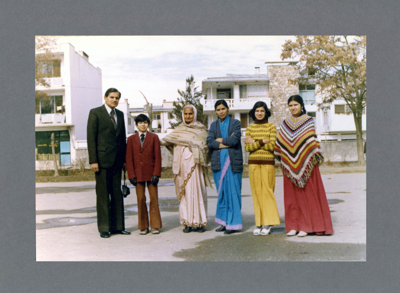 Kabul, Afghanistan c.1974