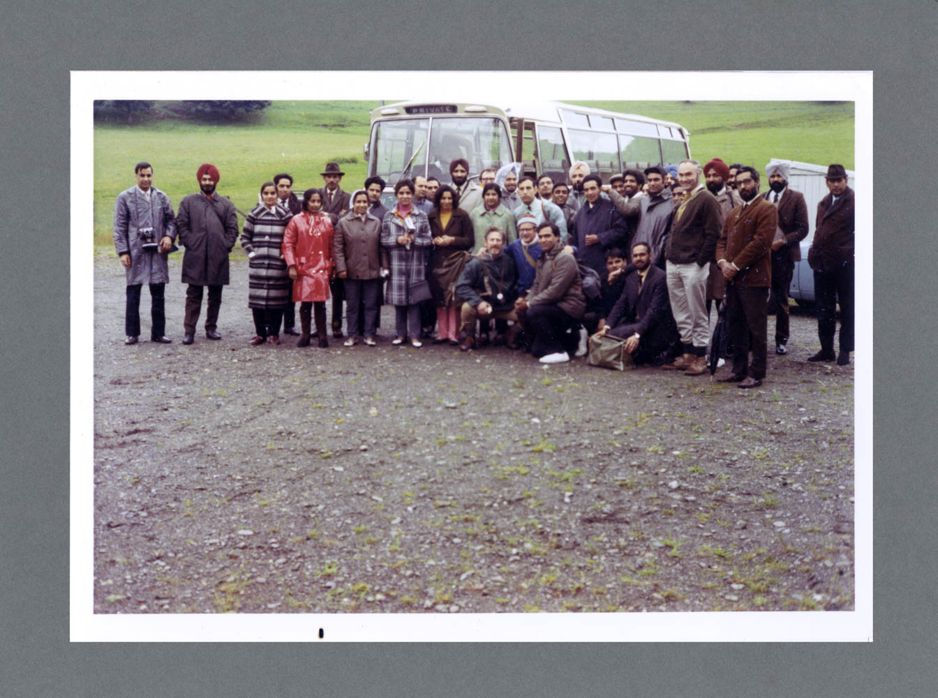 Lake Bala, Wales c.1974