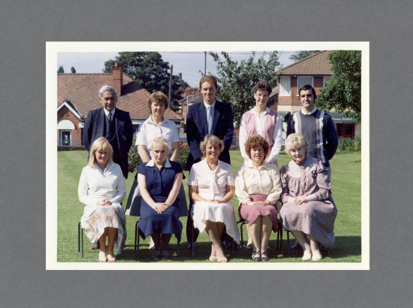 Christ Church Primary, W-ton c.1988