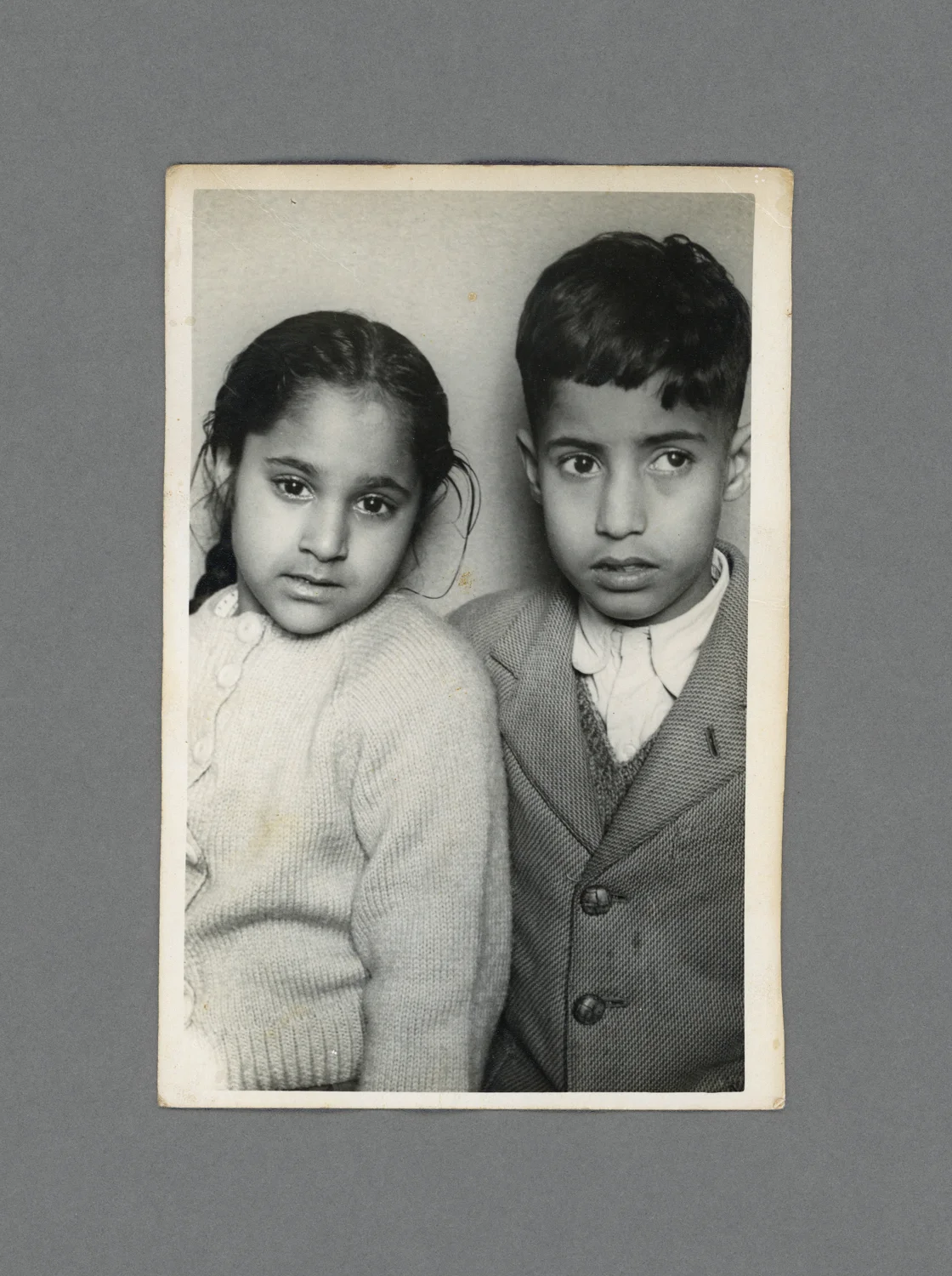 Christ Church school, Leicester St. c.1960