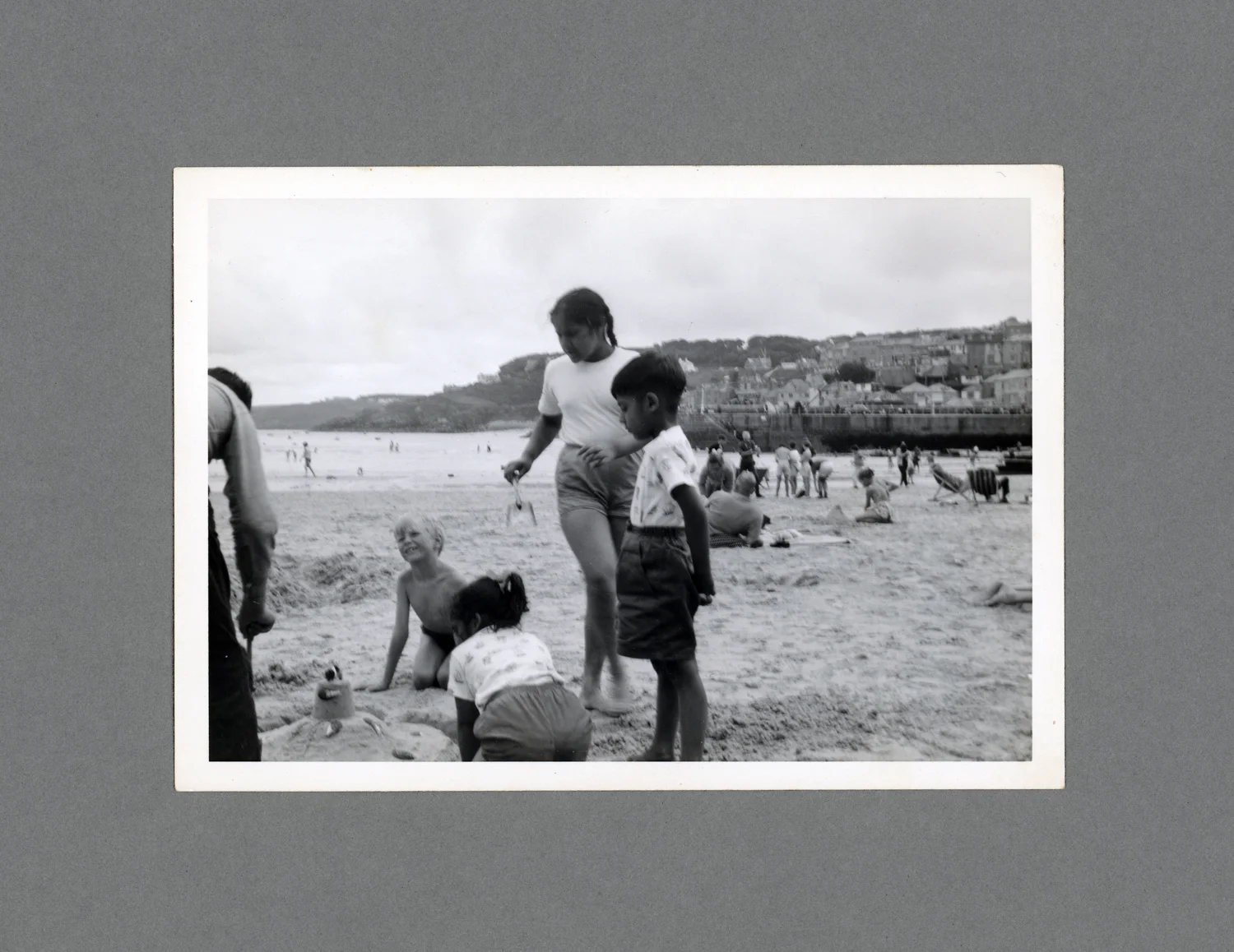 St. Ives Cornwall c.1963
