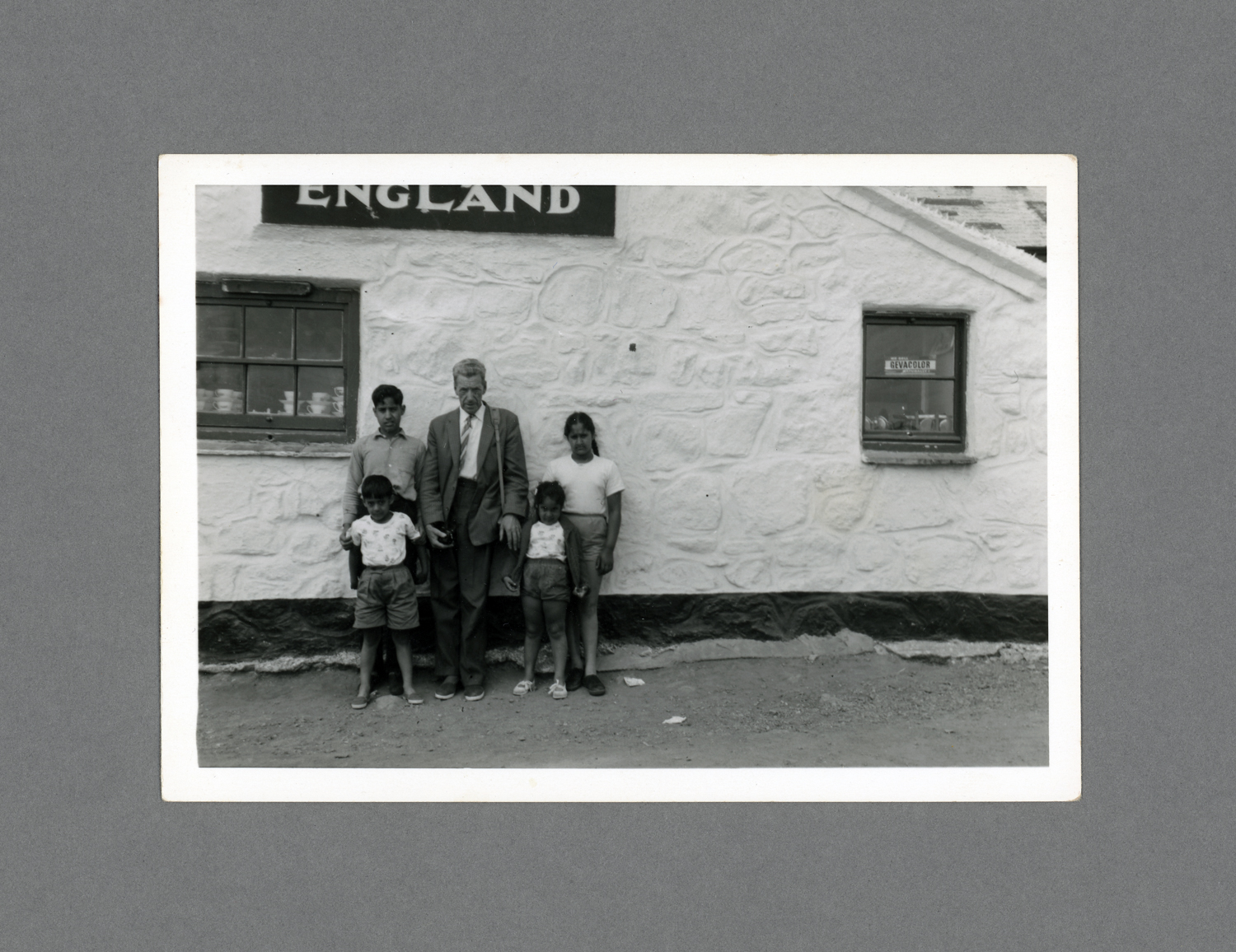 St. Ives Cornwall c.1963