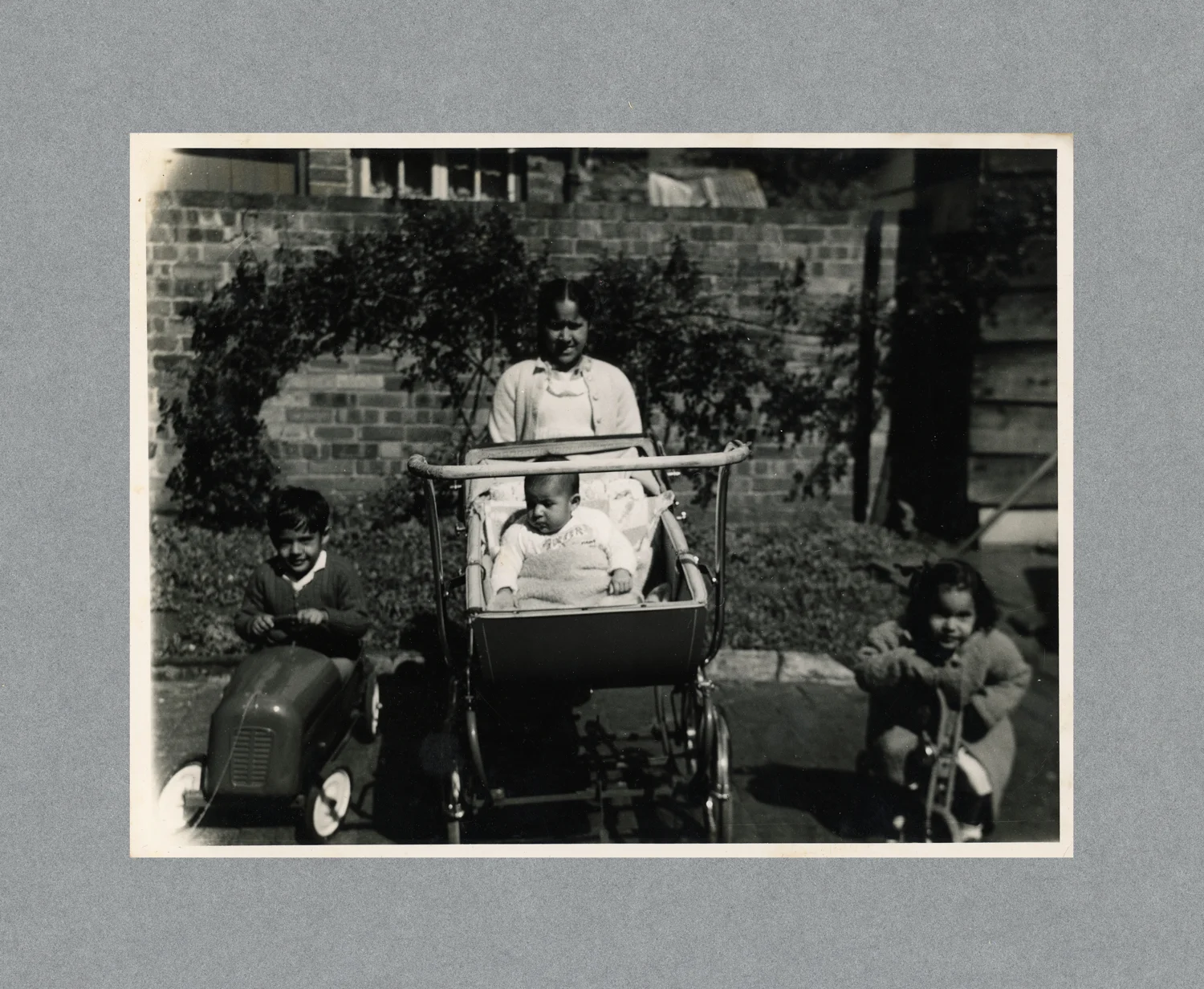 Evans St. c.1963
